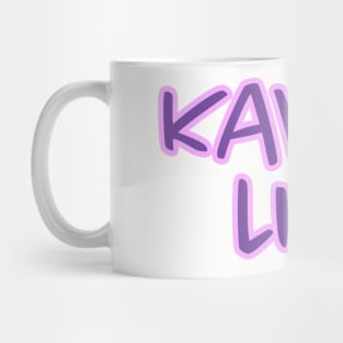 Kawaii Life Design Mug